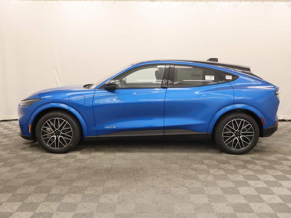 new 2025 Ford Mustang Mach-E car, priced at $46,010