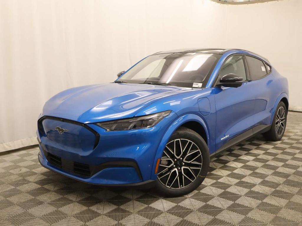 new 2025 Ford Mustang Mach-E car, priced at $46,010