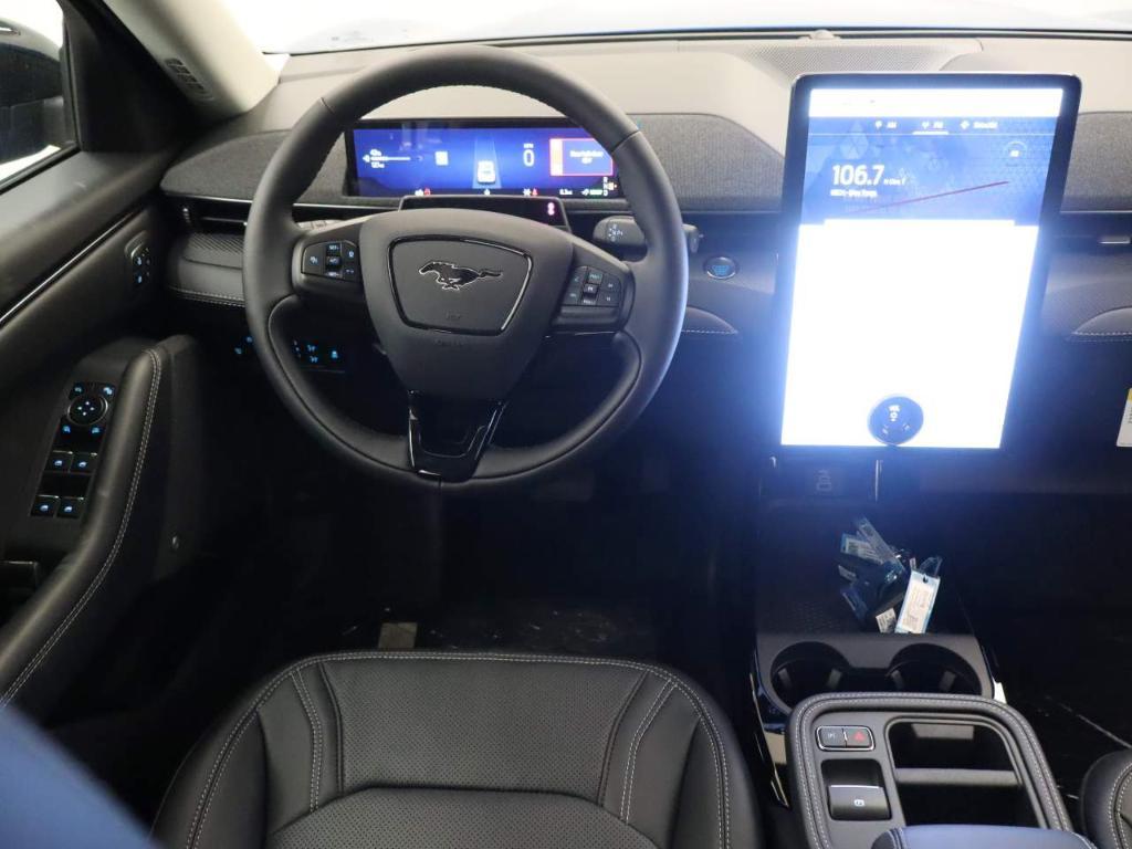new 2025 Ford Mustang Mach-E car, priced at $46,010