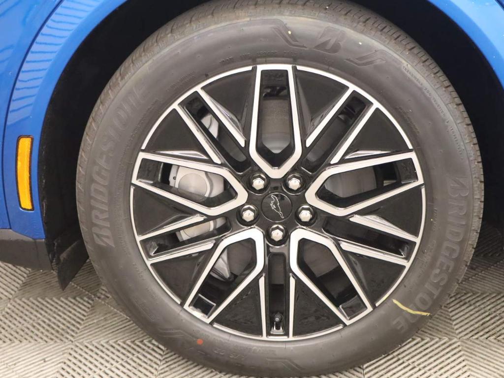 new 2025 Ford Mustang Mach-E car, priced at $46,010