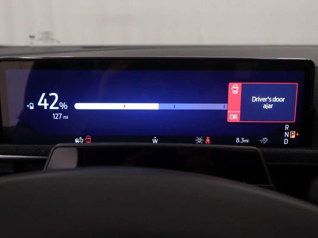new 2025 Ford Mustang Mach-E car, priced at $46,010