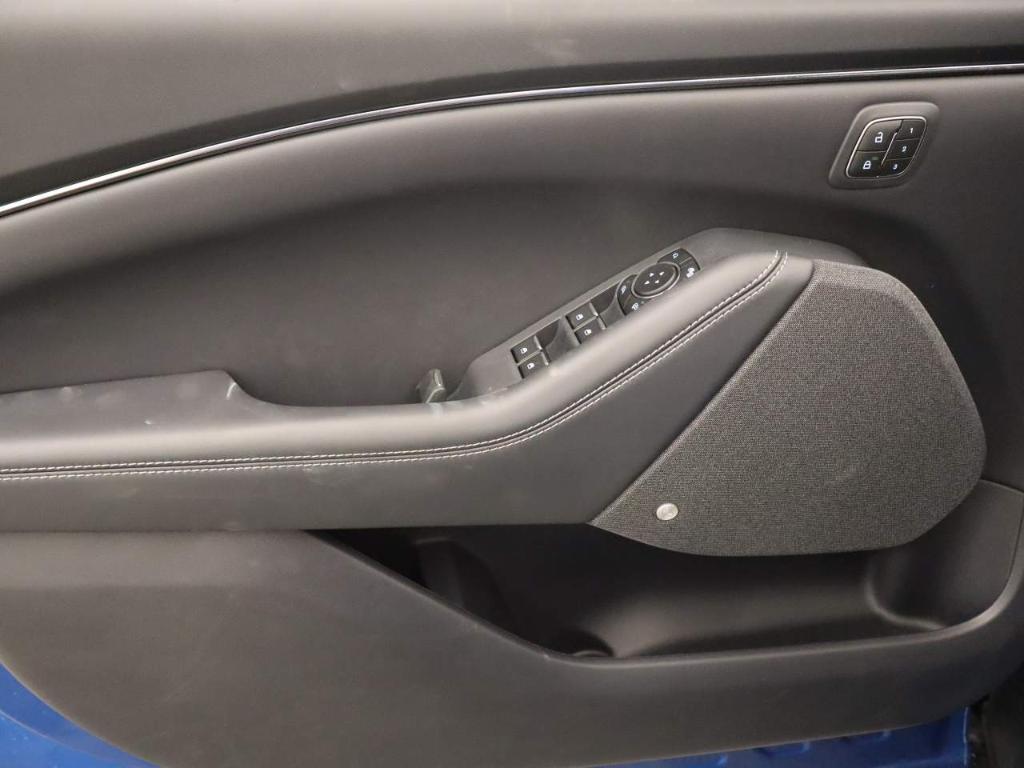 new 2025 Ford Mustang Mach-E car, priced at $46,010