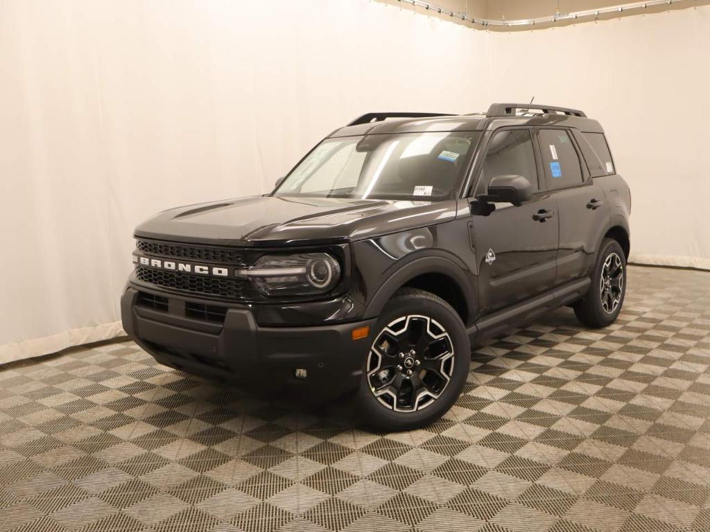 new 2025 Ford Bronco Sport car, priced at $38,170