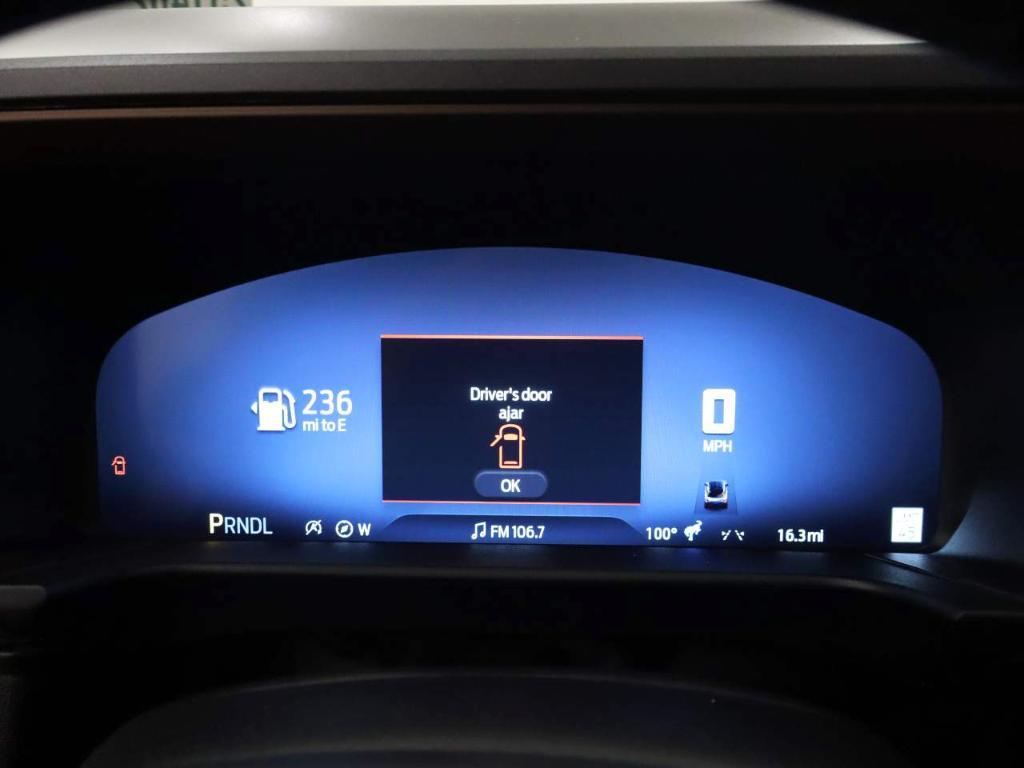 new 2025 Ford Bronco Sport car, priced at $38,170