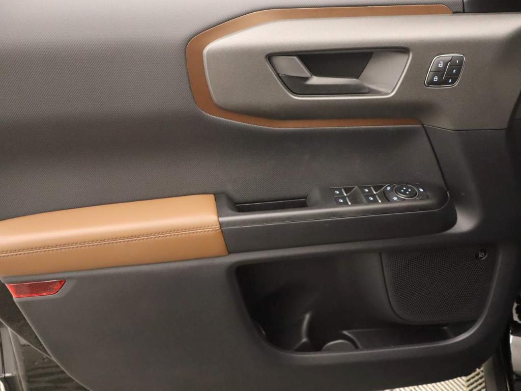 new 2025 Ford Bronco Sport car, priced at $38,170