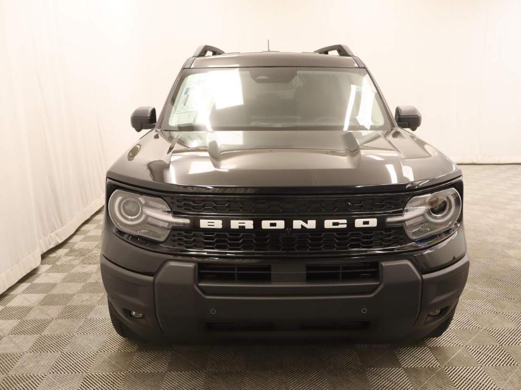new 2025 Ford Bronco Sport car, priced at $38,170