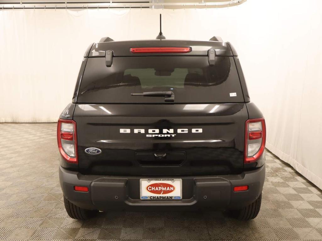 new 2025 Ford Bronco Sport car, priced at $38,170