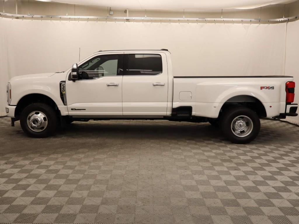 new 2024 Ford F-350 car, priced at $97,755