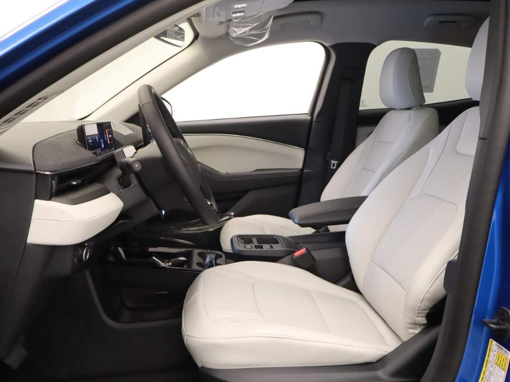 new 2025 Ford Mustang Mach-E car, priced at $49,560