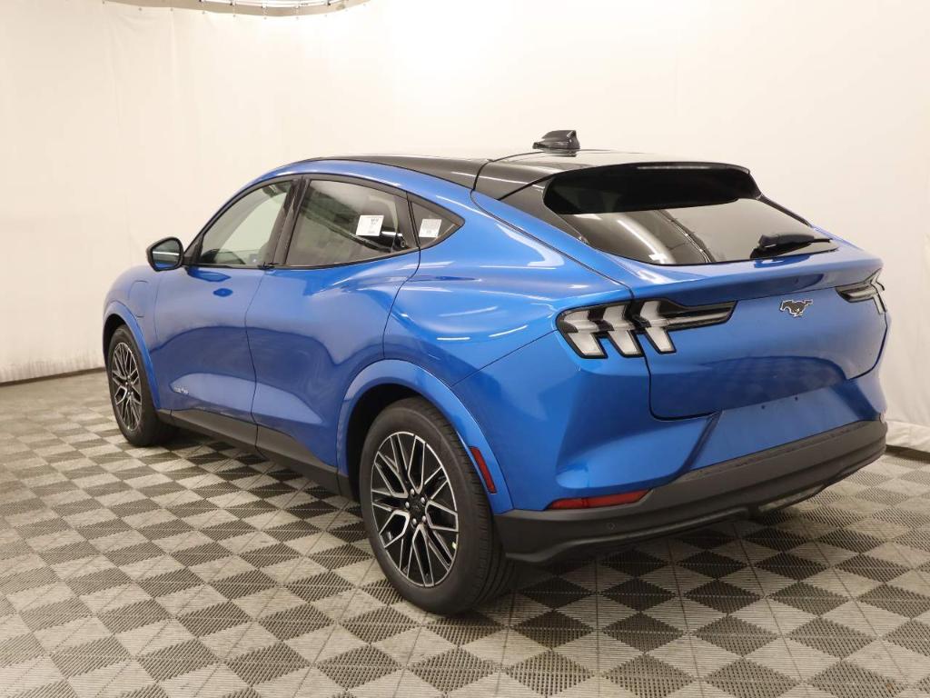 new 2025 Ford Mustang Mach-E car, priced at $49,560