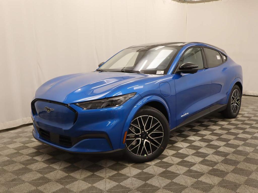 new 2025 Ford Mustang Mach-E car, priced at $49,560