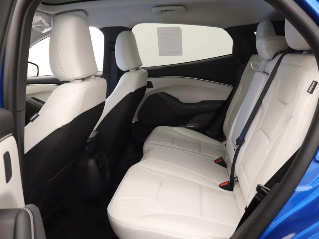 new 2025 Ford Mustang Mach-E car, priced at $49,560