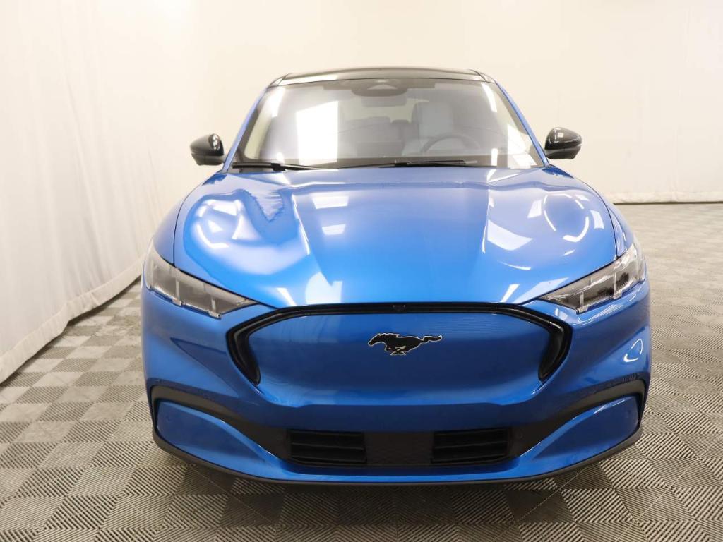 new 2025 Ford Mustang Mach-E car, priced at $49,560
