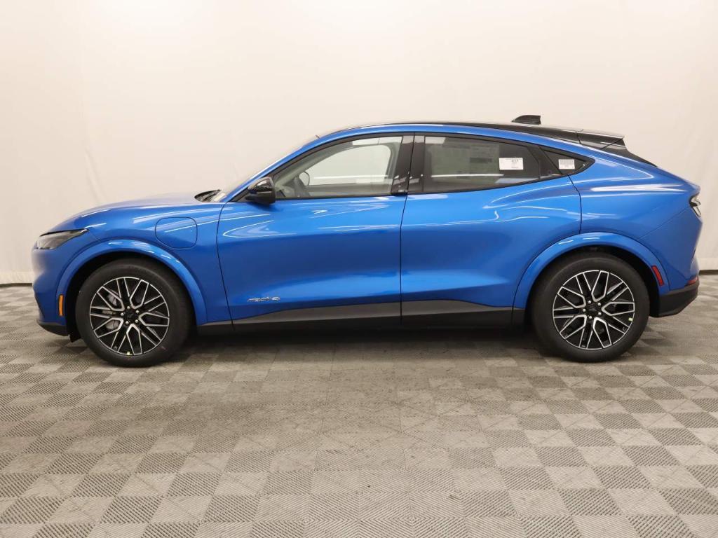 new 2025 Ford Mustang Mach-E car, priced at $49,560