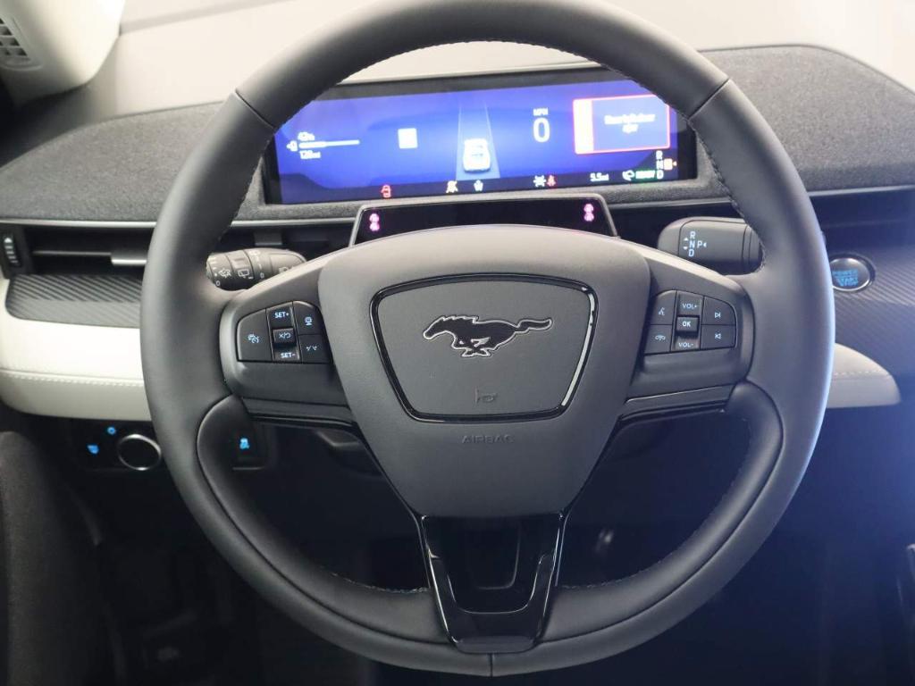new 2025 Ford Mustang Mach-E car, priced at $49,560