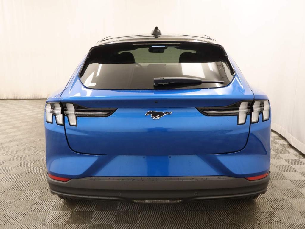 new 2025 Ford Mustang Mach-E car, priced at $49,560