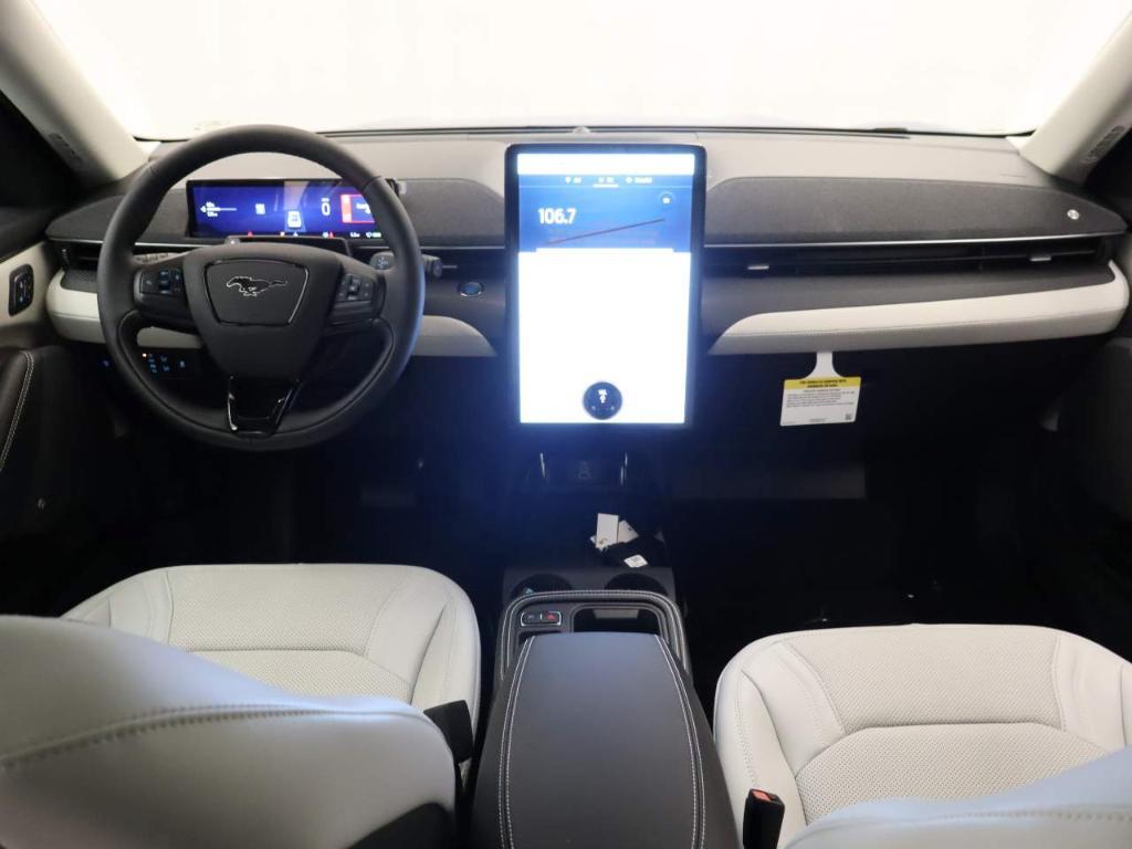 new 2025 Ford Mustang Mach-E car, priced at $49,560