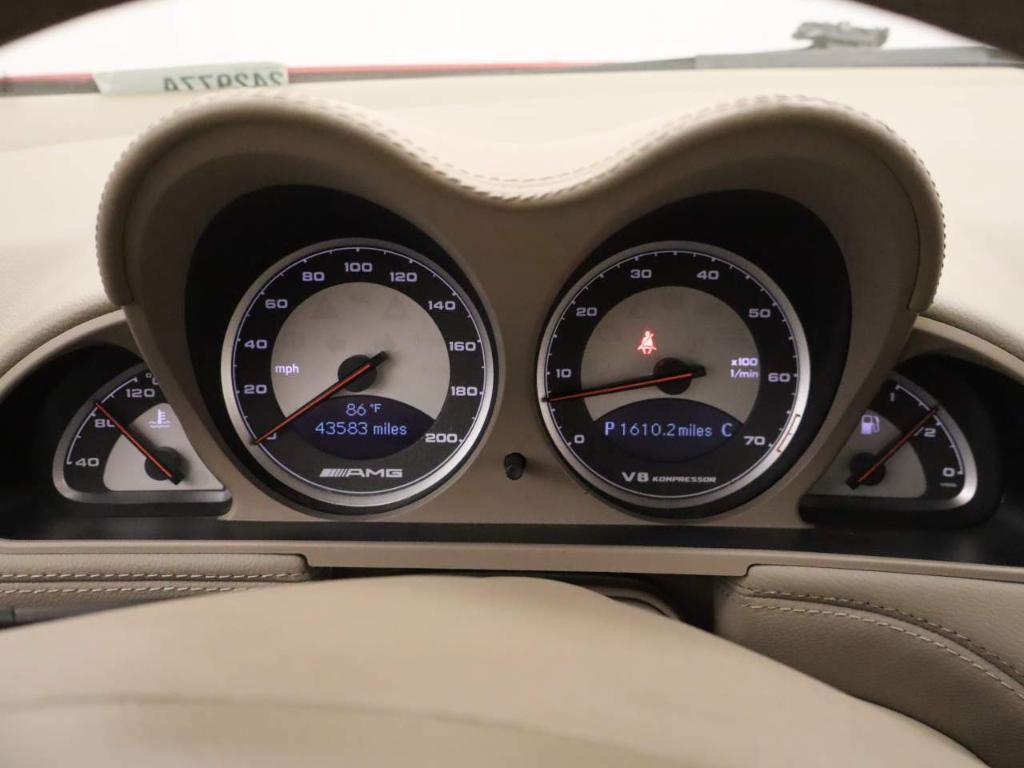 used 2007 Mercedes-Benz SL-Class car, priced at $28,582