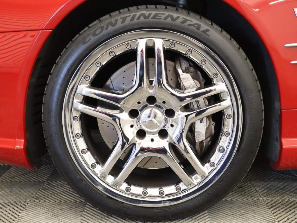 used 2007 Mercedes-Benz SL-Class car, priced at $28,582