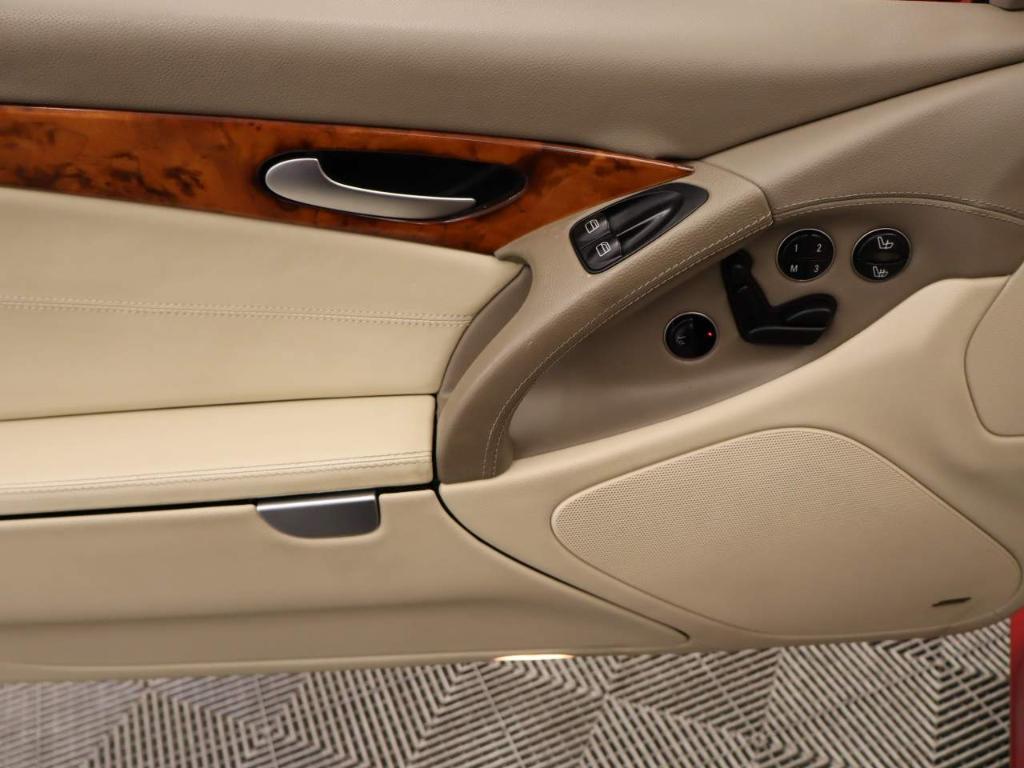 used 2007 Mercedes-Benz SL-Class car, priced at $28,582