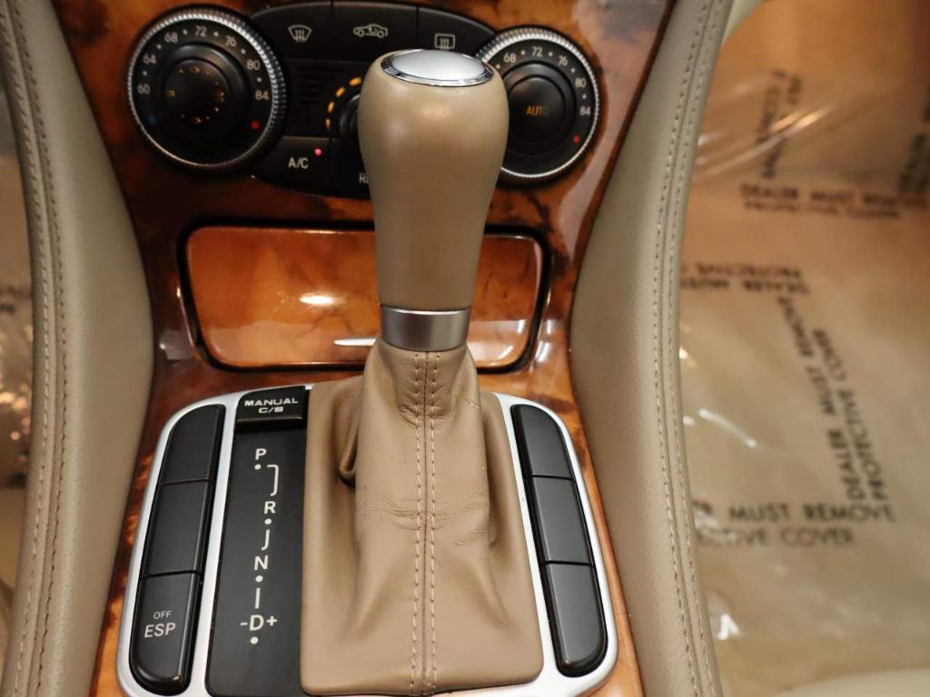 used 2007 Mercedes-Benz SL-Class car, priced at $28,582