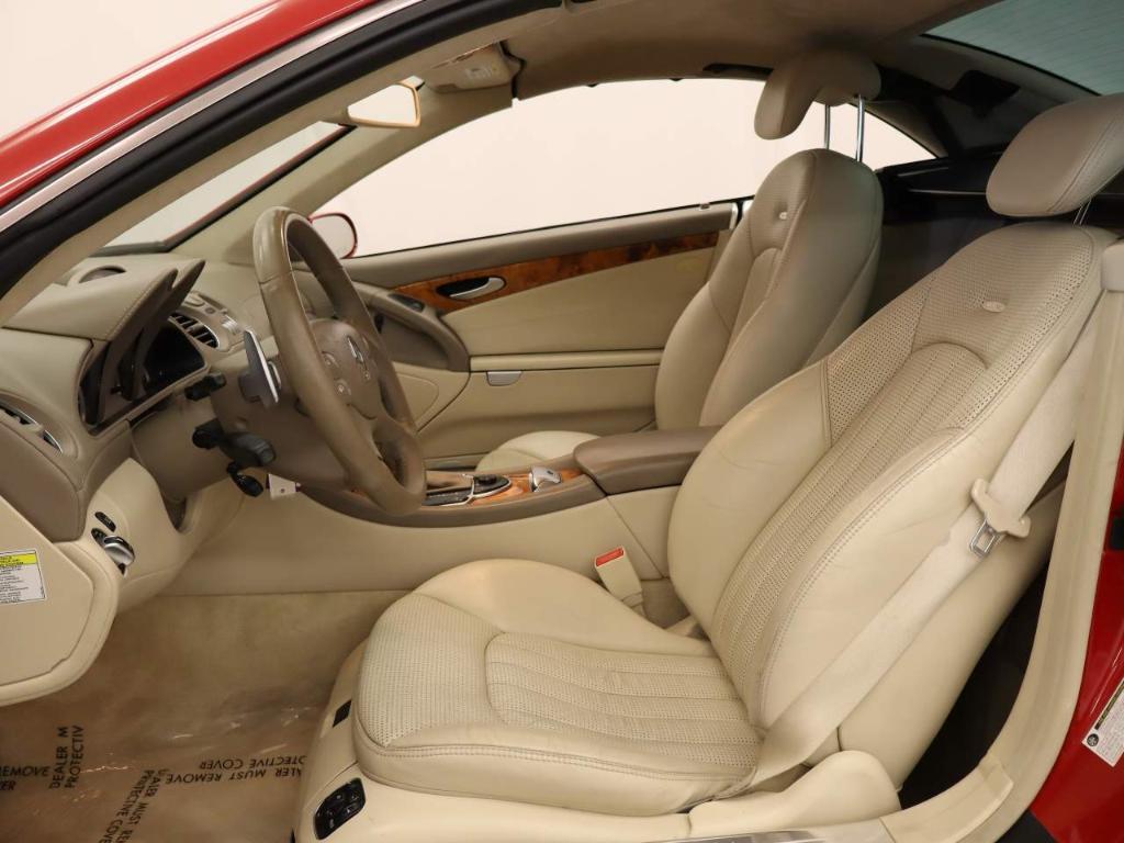 used 2007 Mercedes-Benz SL-Class car, priced at $28,582