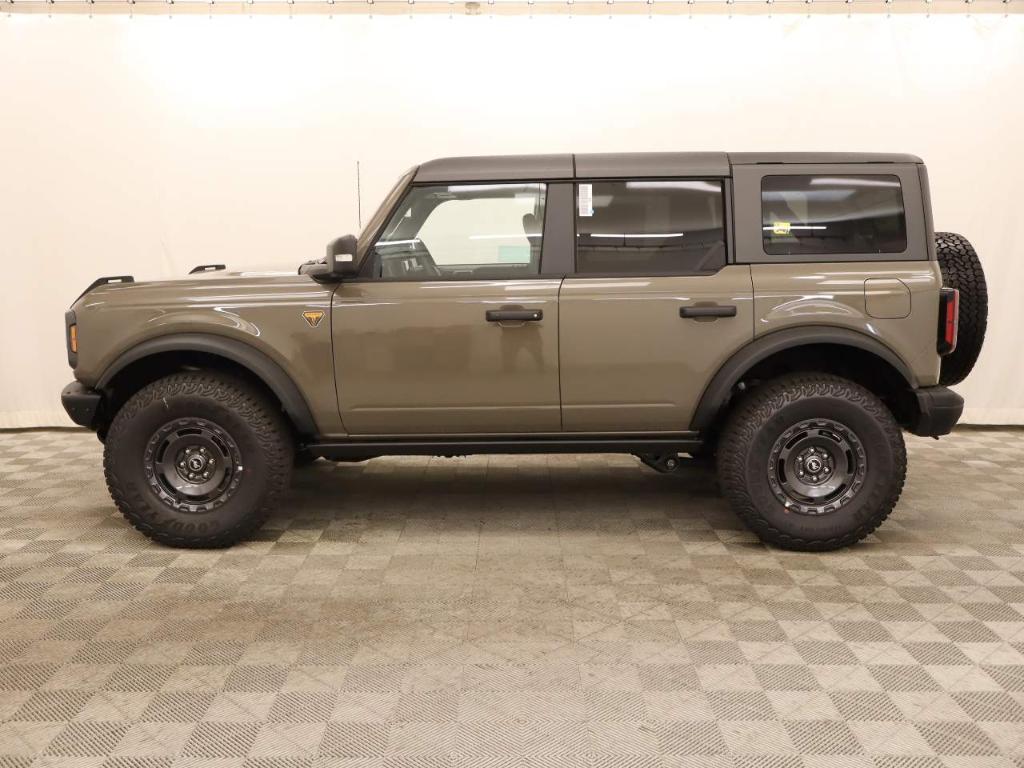 new 2025 Ford Bronco car, priced at $65,970