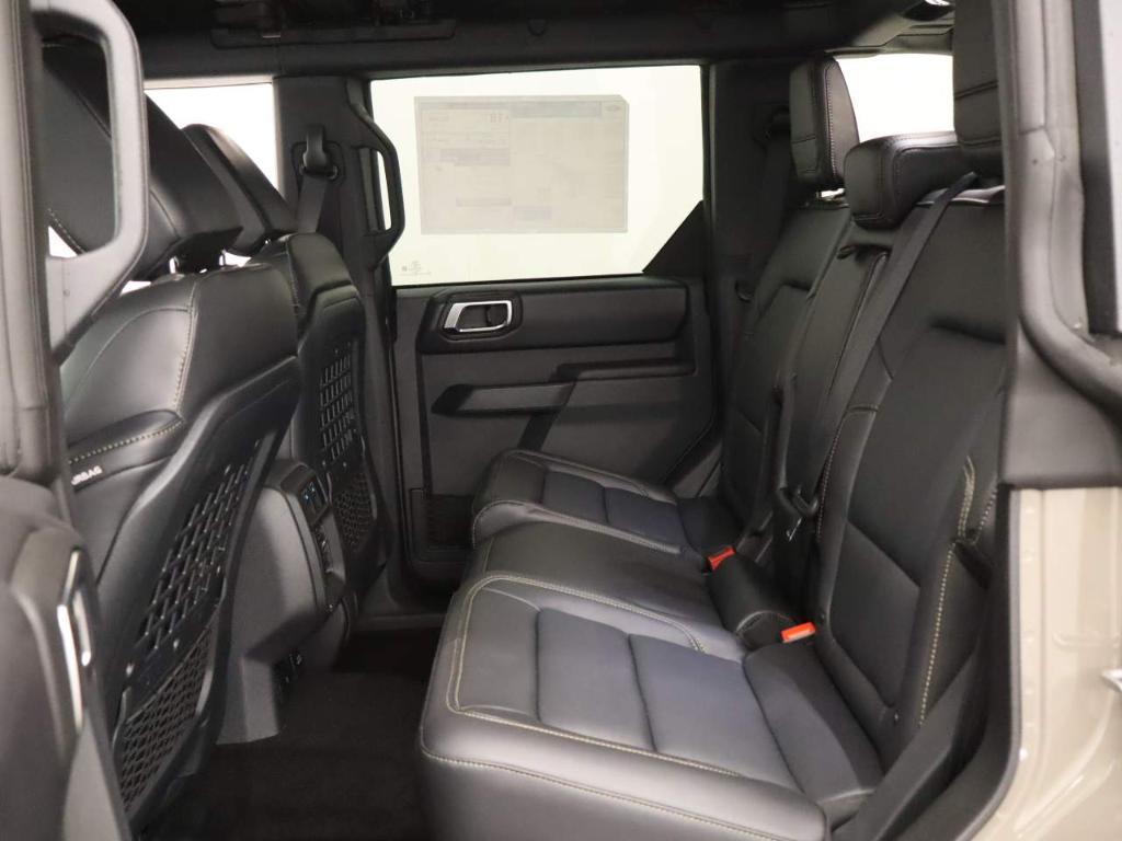new 2025 Ford Bronco car, priced at $65,970