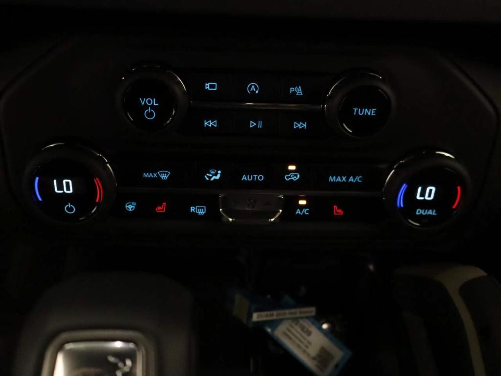 new 2025 Ford Bronco car, priced at $65,970