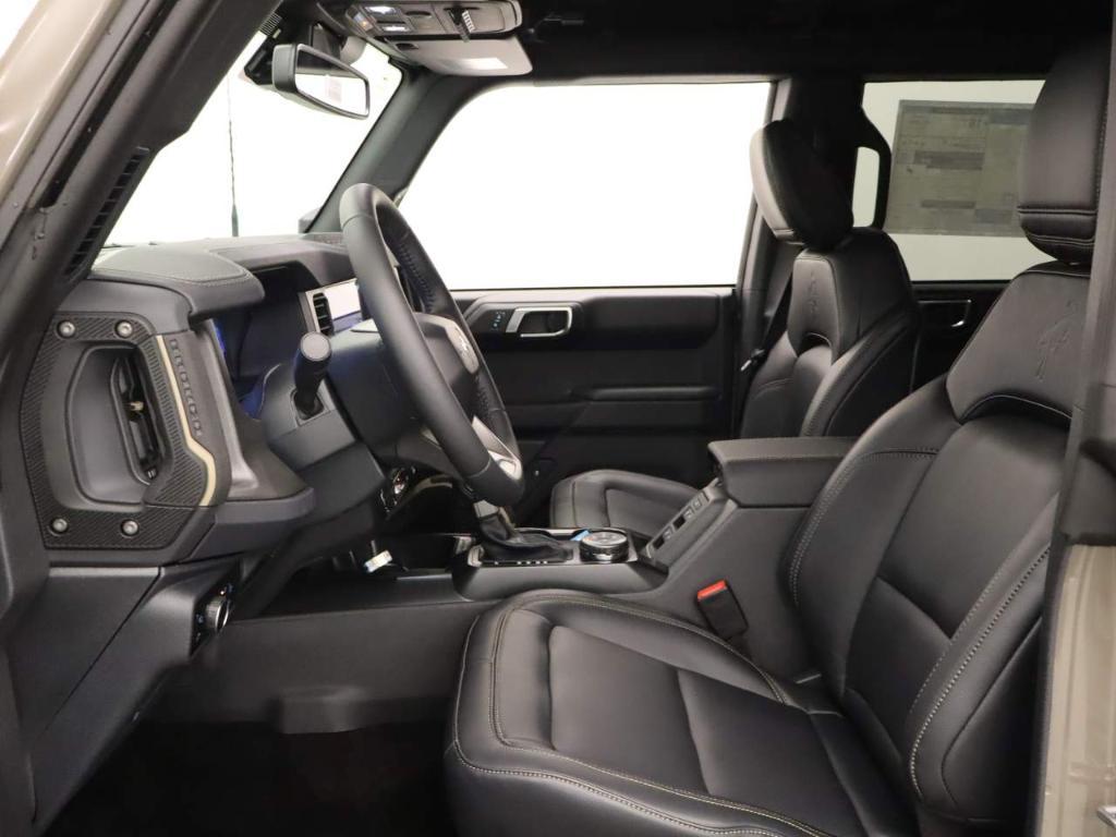 new 2025 Ford Bronco car, priced at $65,970