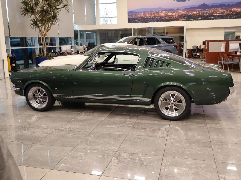 used 1966 Ford Mustang car, priced at $119,995