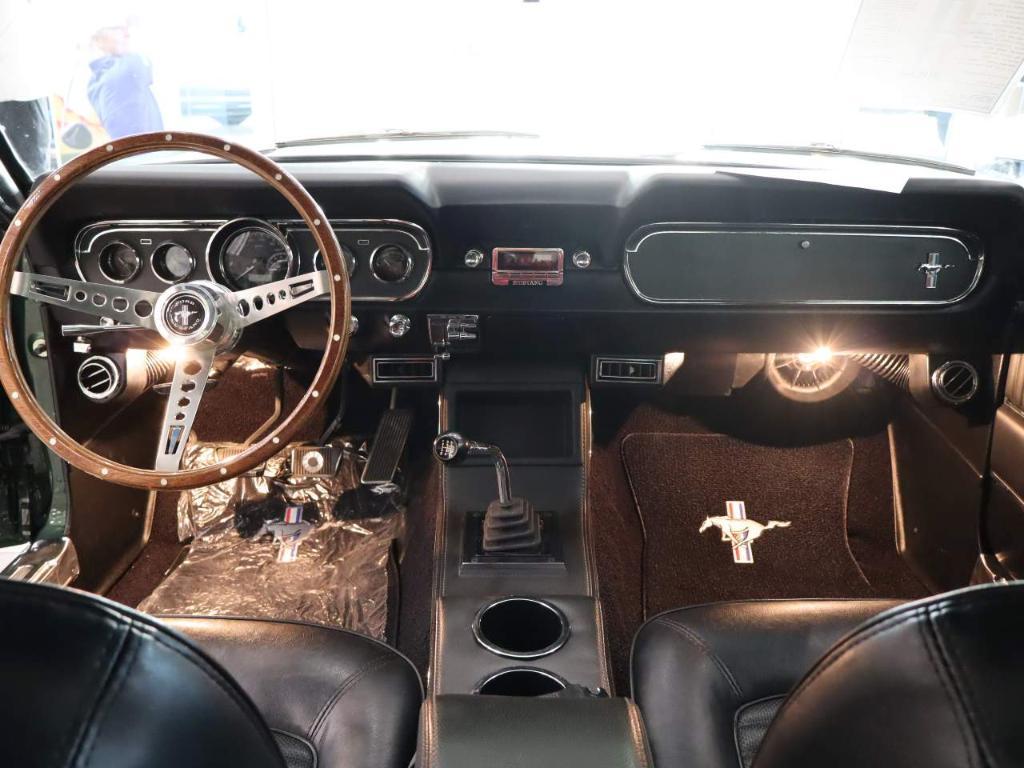 used 1966 Ford Mustang car, priced at $119,995