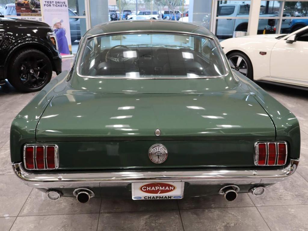 used 1966 Ford Mustang car, priced at $119,995