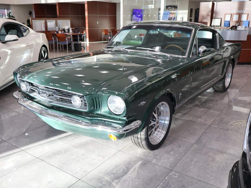 used 1966 Ford Mustang car, priced at $119,995