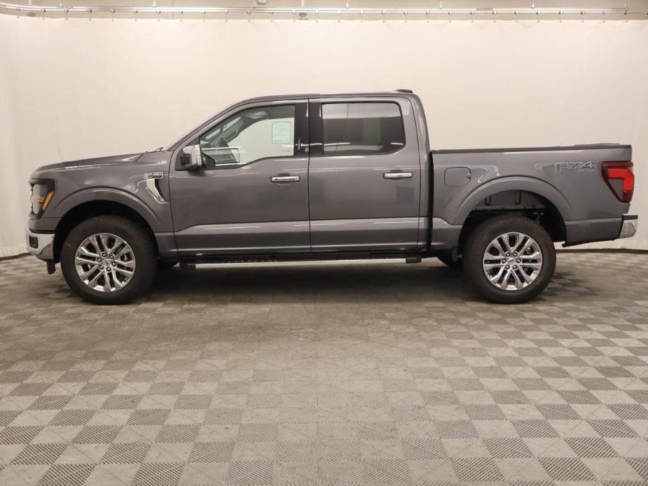 new 2024 Ford F-150 car, priced at $61,360