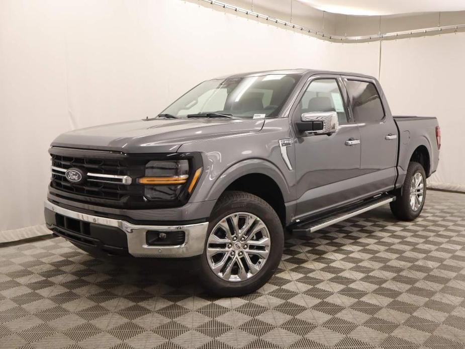 new 2024 Ford F-150 car, priced at $61,360