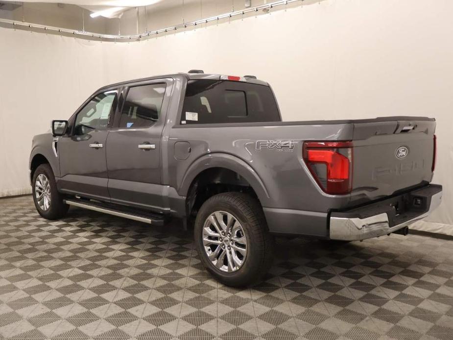 new 2024 Ford F-150 car, priced at $61,360