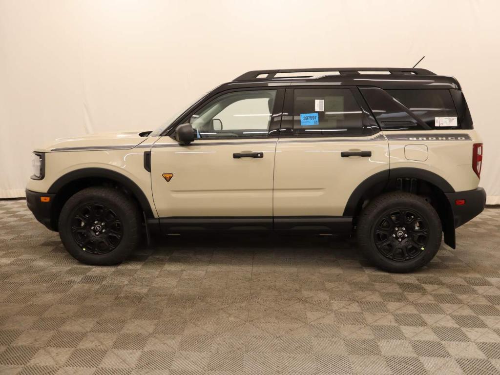 new 2025 Ford Bronco Sport car
