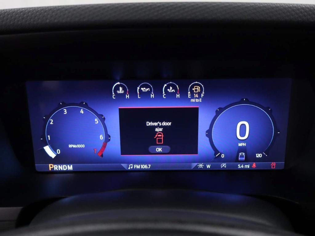 new 2025 Ford F-150 car, priced at $44,480