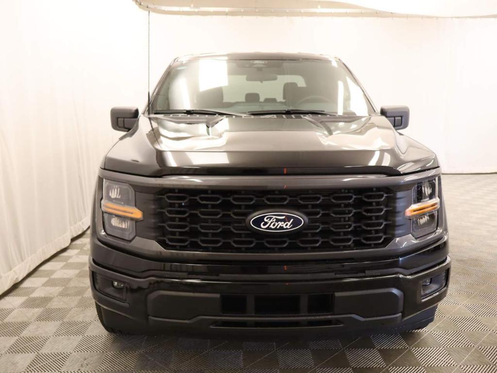 new 2025 Ford F-150 car, priced at $44,480
