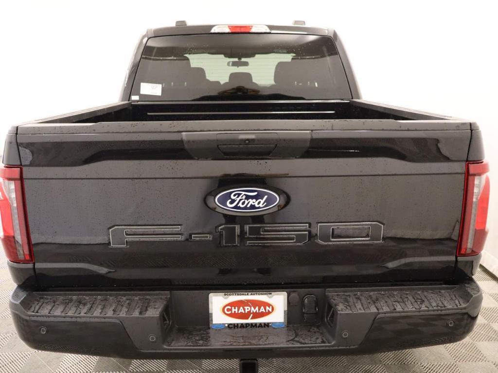 new 2025 Ford F-150 car, priced at $44,480