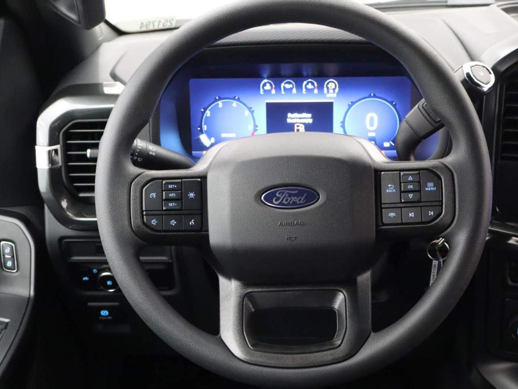 new 2025 Ford F-150 car, priced at $44,480