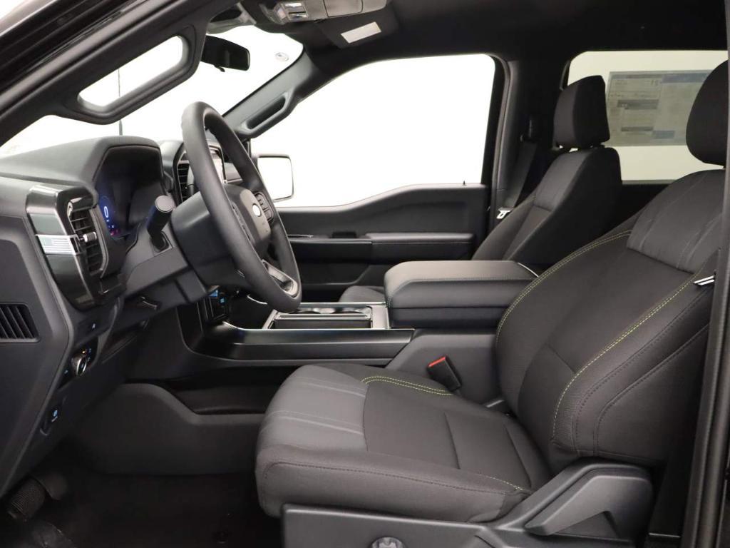 new 2025 Ford F-150 car, priced at $44,480