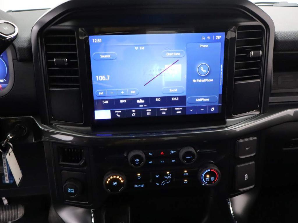 new 2025 Ford F-150 car, priced at $44,480