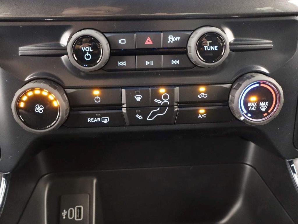 new 2025 Ford F-150 car, priced at $44,480