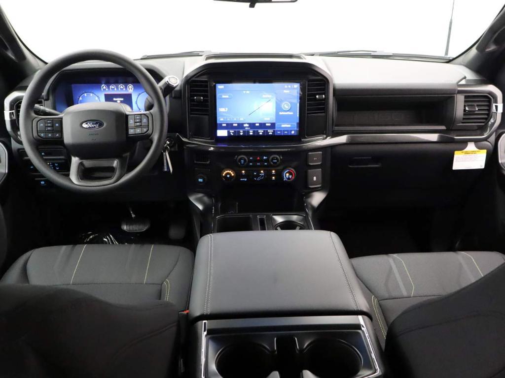 new 2025 Ford F-150 car, priced at $44,480