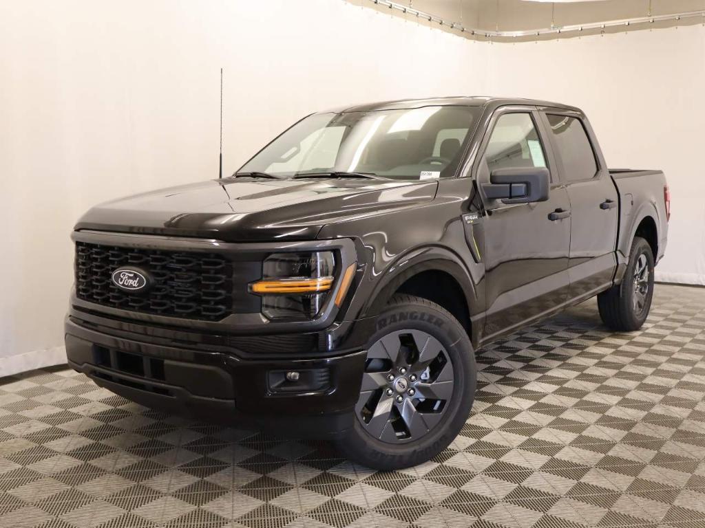 new 2025 Ford F-150 car, priced at $44,480