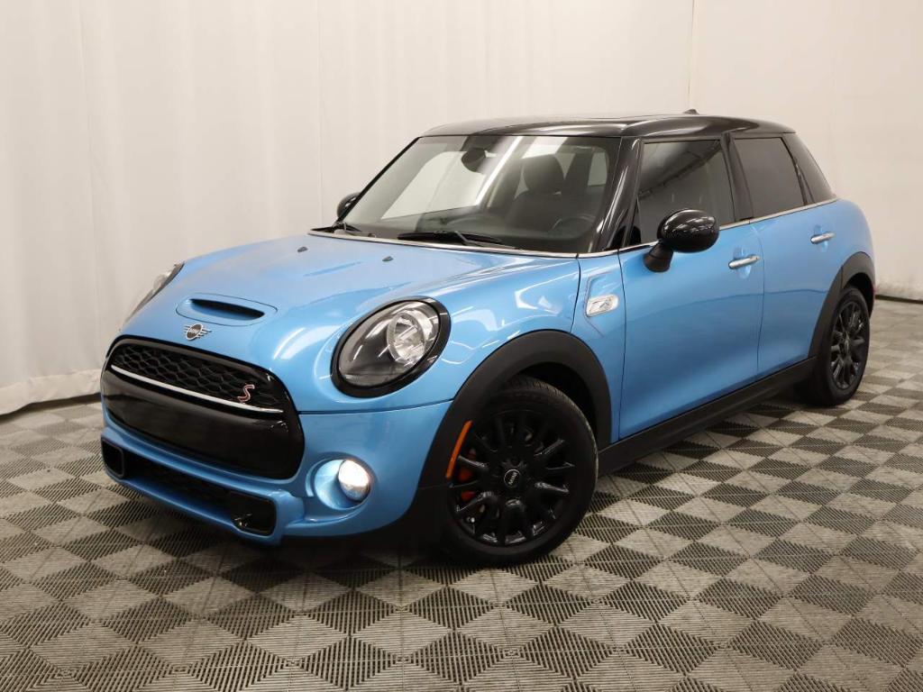 used 2019 MINI Hardtop car, priced at $24,995