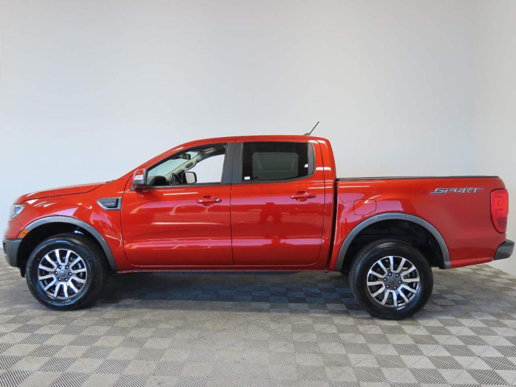 used 2019 Ford Ranger car, priced at $30,181