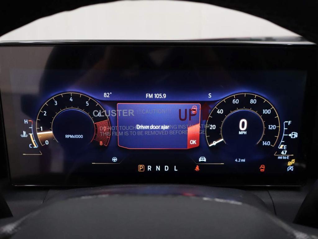 new 2025 Ford Mustang car, priced at $35,619